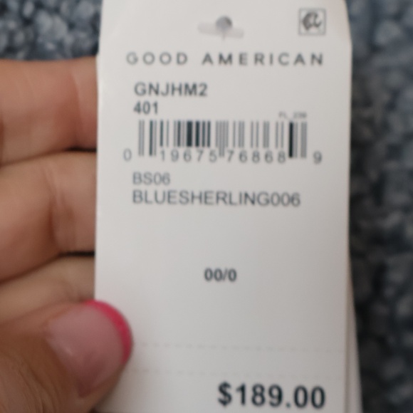 Good American Sherpa Jacket - Picture 5 of 10